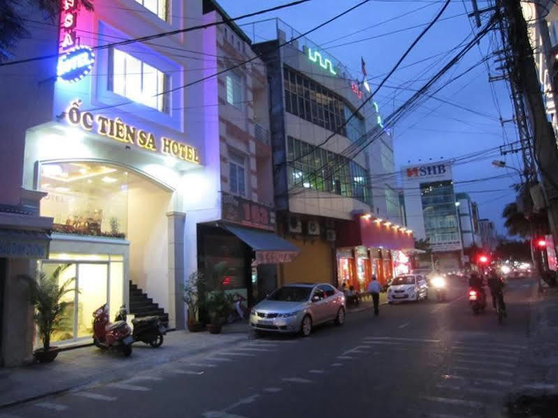 Oc Tien Sa Hotel Da Nang Exterior photo